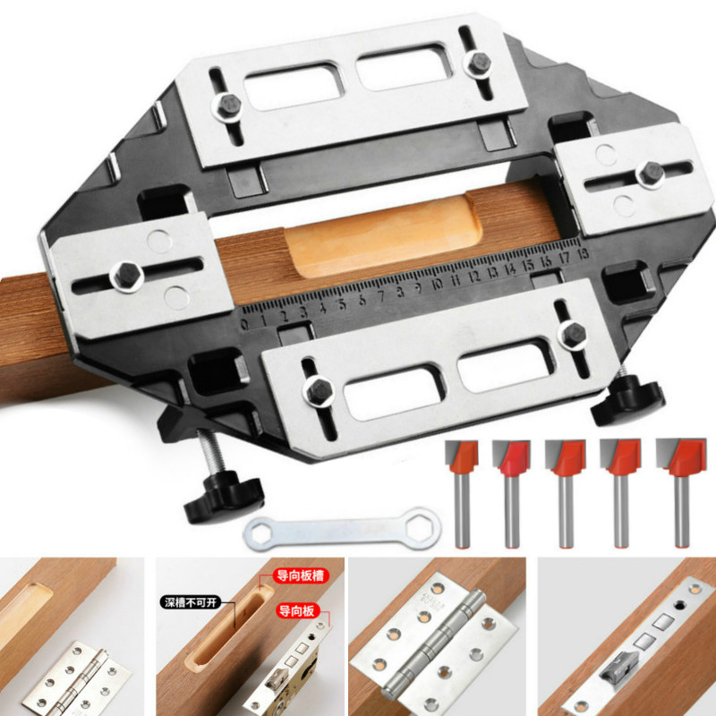 Woodworking Router Templates - Yeni Ağaç İşleme Planya Bulucu Yönlendirici