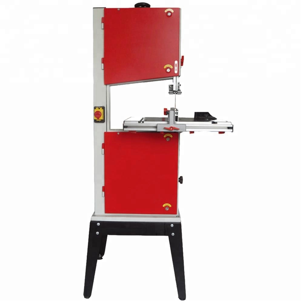 Woodworking Bandsaw - MJ343B/MJ343BN 14 inç Dikey Endüstriyel Ahşap