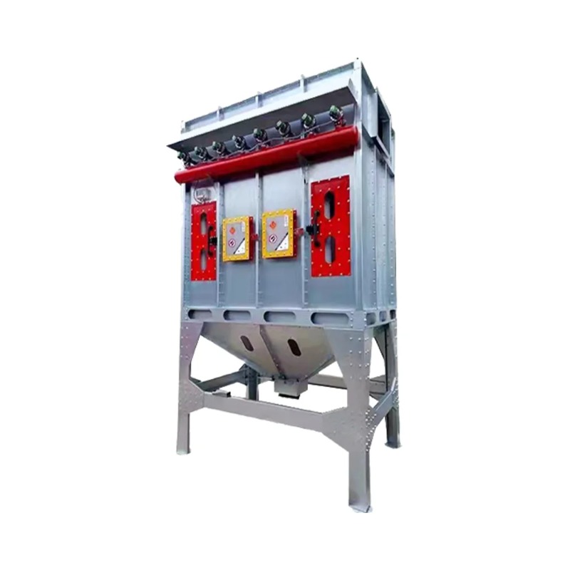 Woodworking Dust Collection - Ahşap İşleme Mobilya Fabrikası Ticari Toz