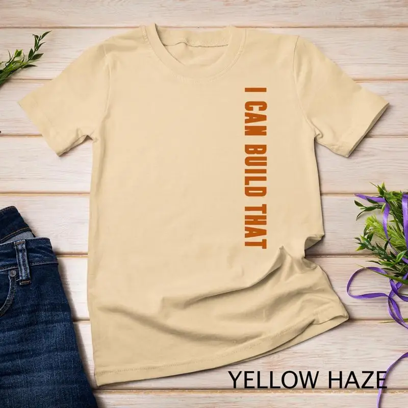 Woodworking Quote - O Gömleği Yapabilirim Marangoz Alıntısı Ağaç