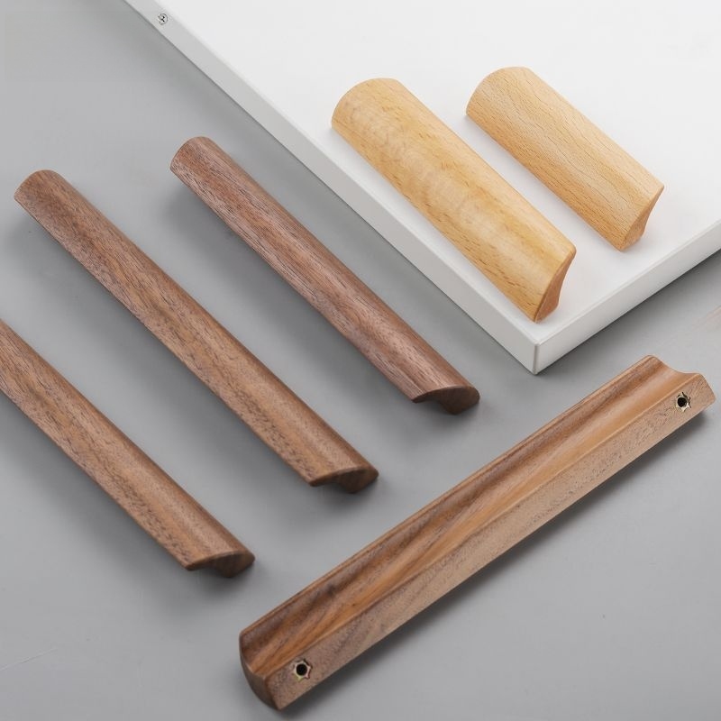 Zen Woodworking - Minimalist Zen Tarzı Masif Ahşap Çekme