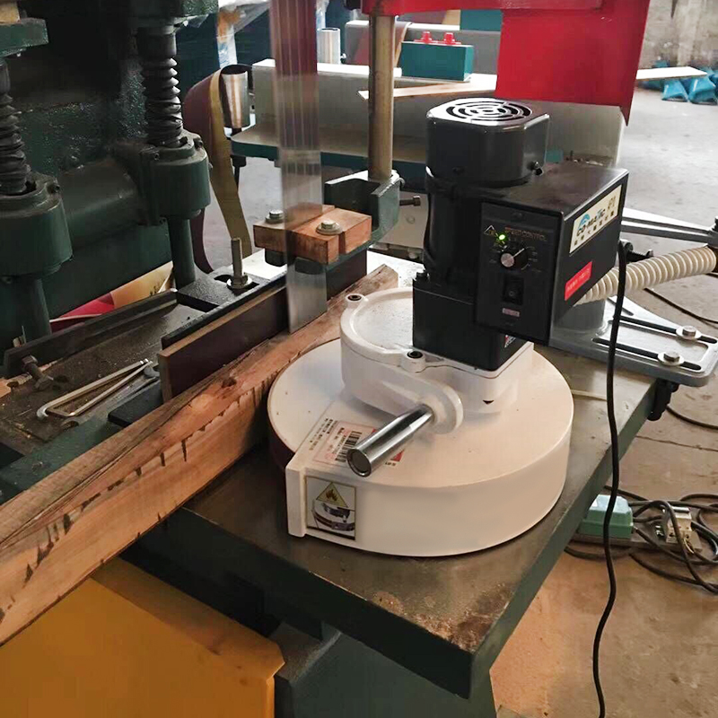 Woodworking Bandsaw - AF10 Bant Testere Otomatik Ahşap Besleyici,