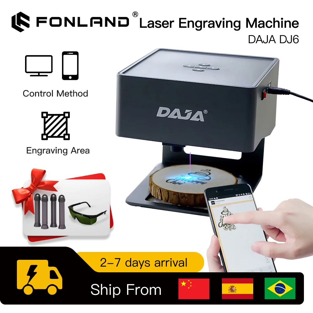 Woodworking Veneer Cutter - DAJA lazer gravür CNC DIY DJ6