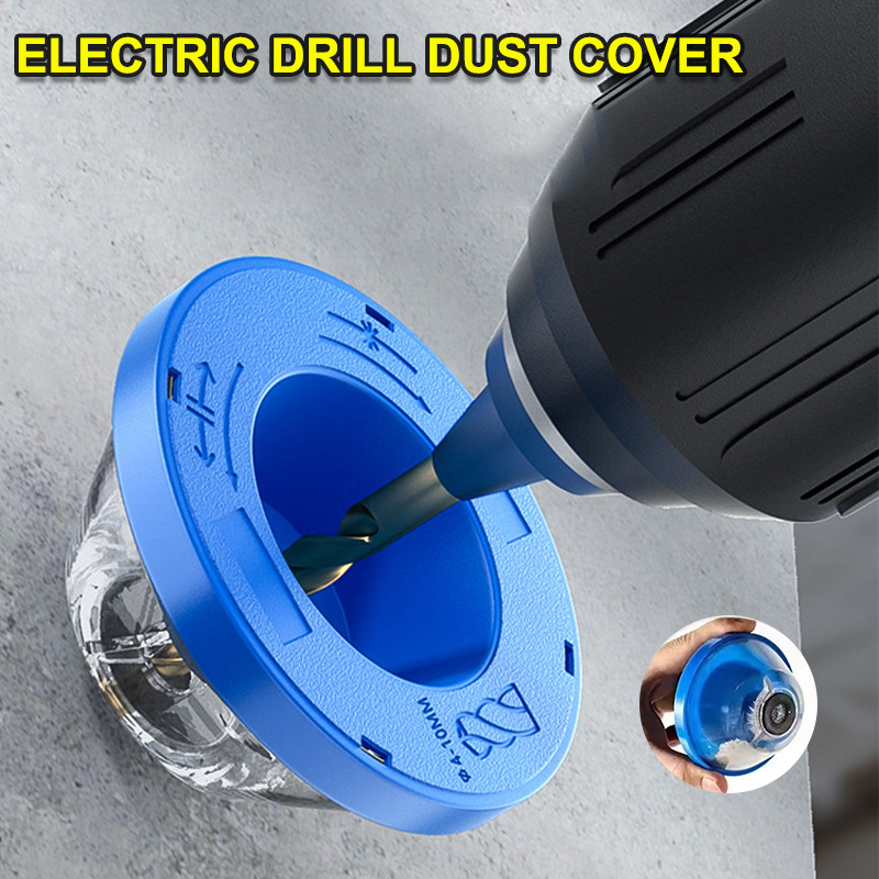Woodworking Dust Collection - Elektrikli Matkap Toz Kapağı Kül Kaseleri