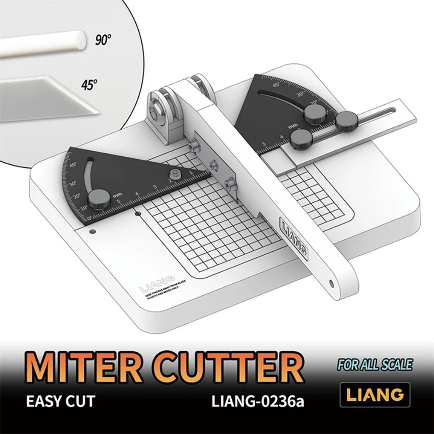 Woodworking Veneer Cutter - LIANG-0236A-B Modeli Açı Kesici DIY Aksesuarları