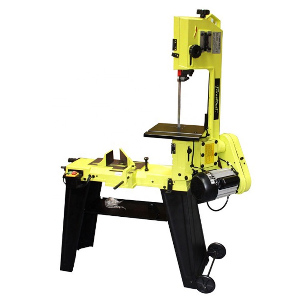 Woodworking Bandsaw - 4.5 inç Metal Kesme Şerit Testeresi,