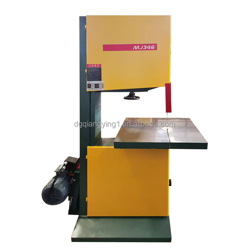 Woodworking Bandsaw - Şerit Testere Ahşap Kesme Makinesi Ağaç