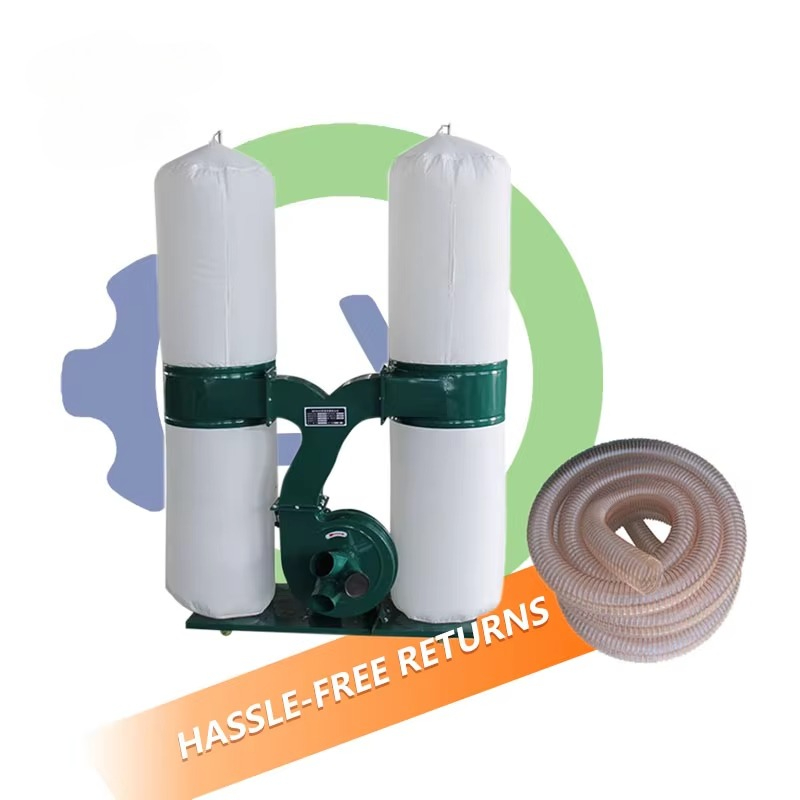 Woodworking Dust Collection - Yüksek Performanslı Çevre Dostu Toz Toplayıcı