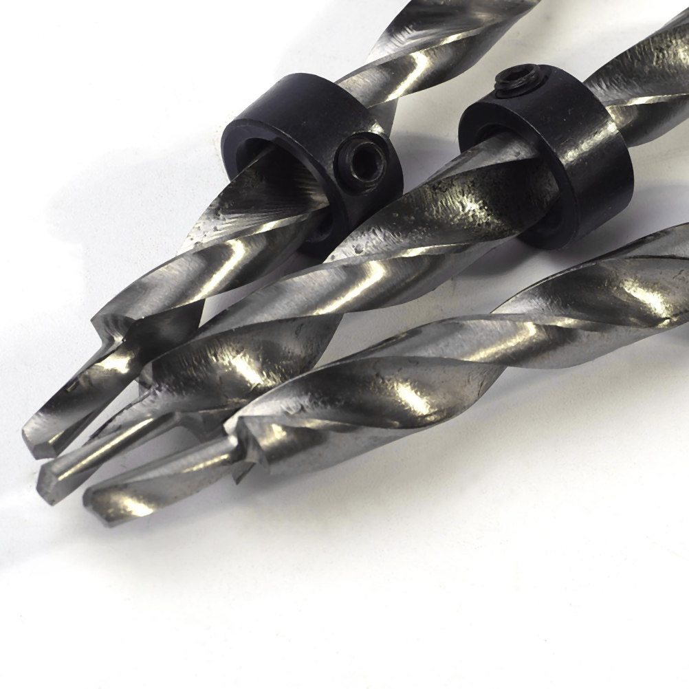 Altıgen Şaftlı Matkap Ucu Seti - Woodworking Drill Bits incelemesi ve fiyatı