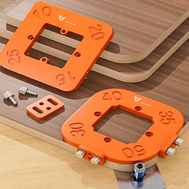 Ağaç İşleme Yönlendirici Köşe  - Woodworking Router Templates incelemesi ve fiyatı