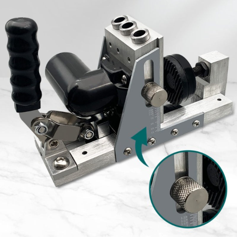 Cep Delikleri İçin Matkap Kıla - Woodworking Dust Collection incelemesi ve fiyatı