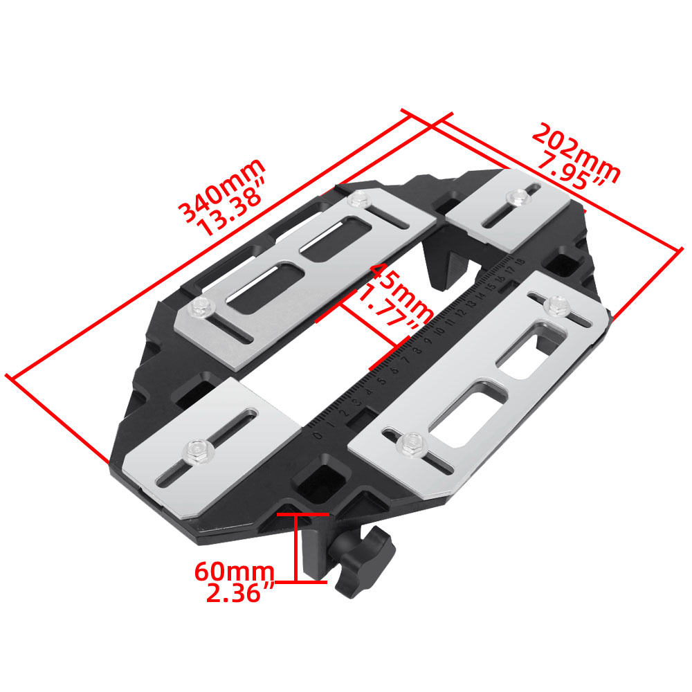 Yeni Ağaç İşleme Planya Bulucu - Woodworking Router Templates incelemesi ve fiyatı