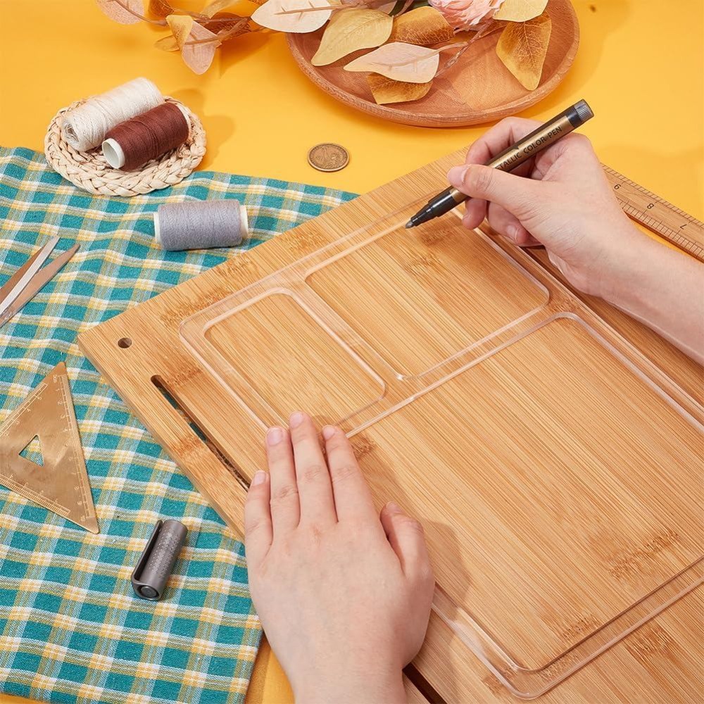 3 Cepli Valet Tepsisi Freze Şa - Woodworking Router Templates incelemesi ve fiyatı