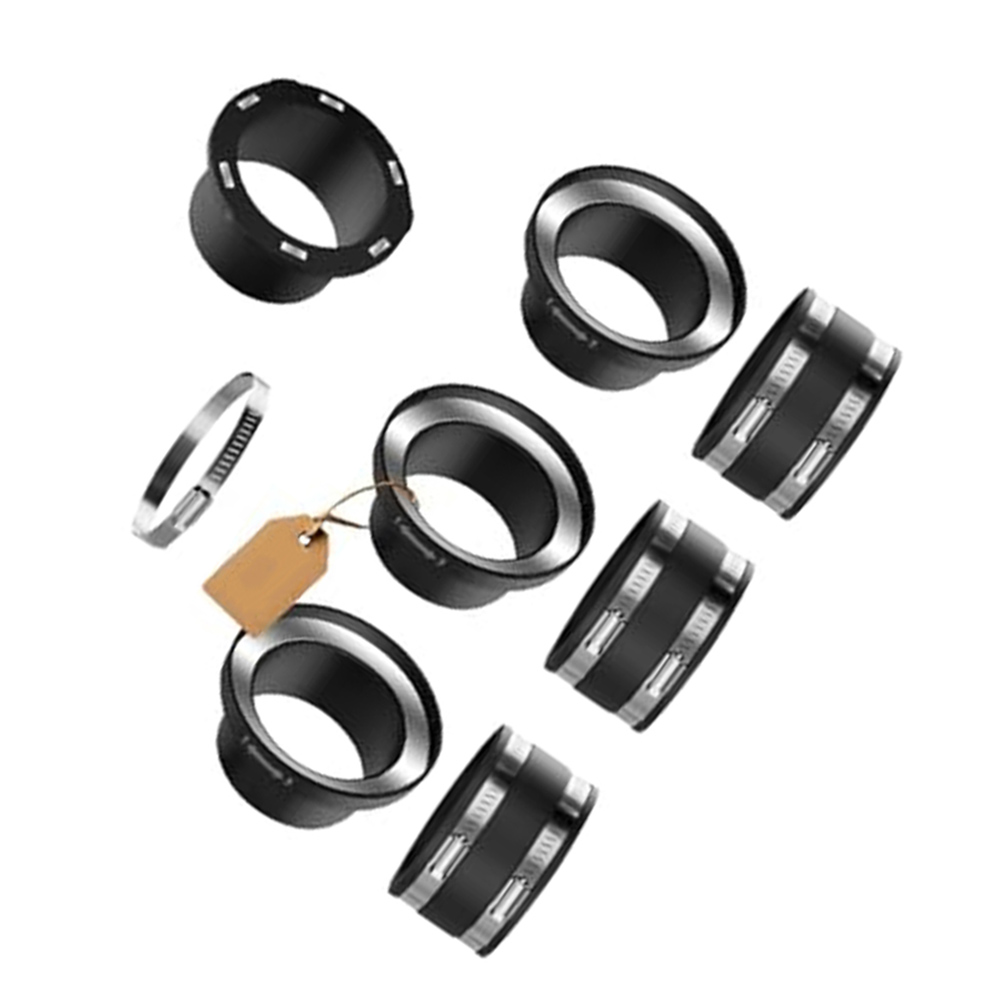 8 adet boru bağlantı seti 4 in - Woodworking Dust Collection incelemesi ve fiyatı