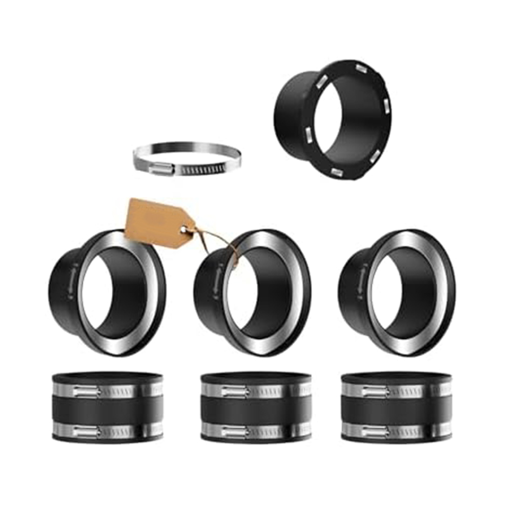 8 adet boru bağlantı seti 4 in - Woodworking Dust Collection incelemesi ve fiyatı