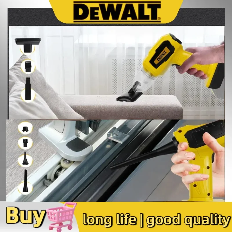 DEWALT El Tipi Araç Süpürgesi  - Woodworking Dust Collection incelemesi ve fiyatı