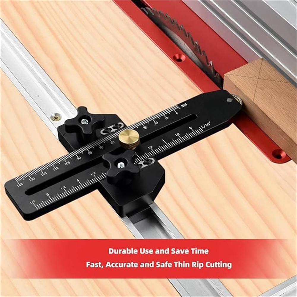 Hassas Masa Testeresi İnce Kes - Woodworking Kickback incelemesi ve fiyatı
