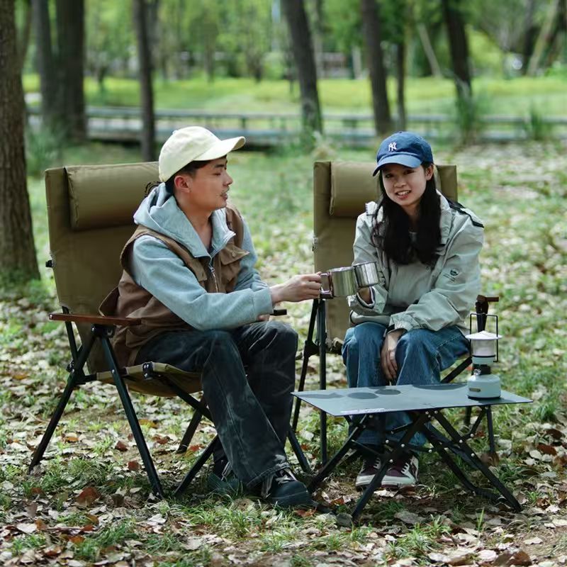 Katlanabilir Yüksek Sırtlı Pla - Woodworking Outdoor Furniture incelemesi ve fiyatı
