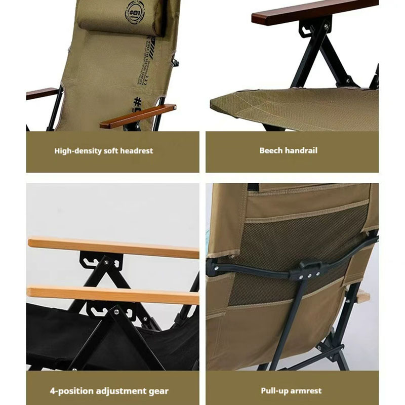 Katlanabilir Yüksek Sırtlı Pla - Woodworking Outdoor Furniture incelemesi ve fiyatı