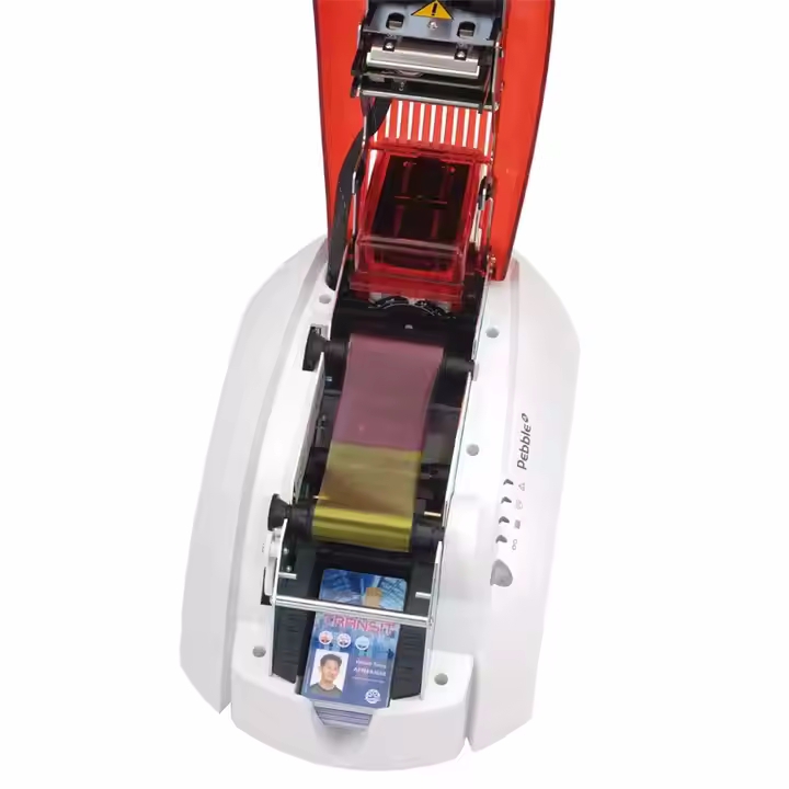 Evolis Pebble4 PVC Kimlik Kart - Woodworking Definition incelemesi ve fiyatı