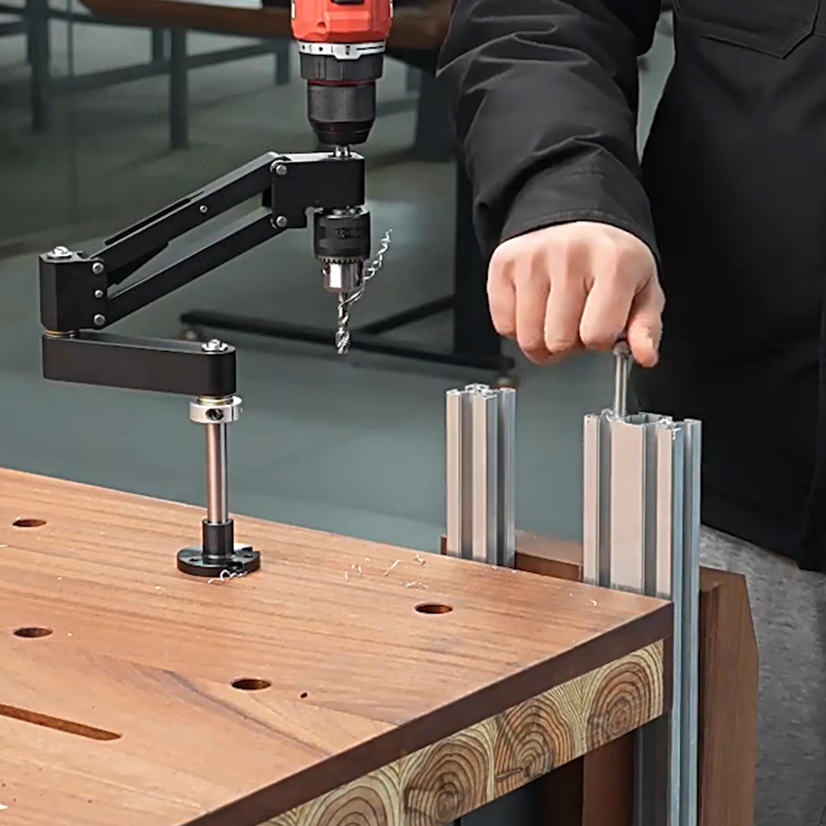 Ayarlanabilir Eklemli Konsol T - Woodworking Kumiko incelemesi ve fiyatı