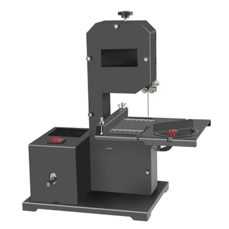 800W 1750RPM Ağaç İşleme Bantl - Woodworking Bandsaw incelemesi ve fiyatı