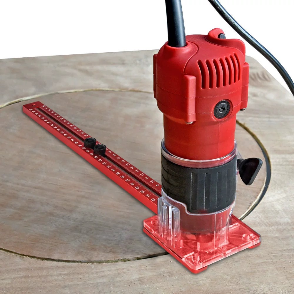 3'ü 1 Arada Router Frezeleme K - Woodworking Router Templates incelemesi ve fiyatı
