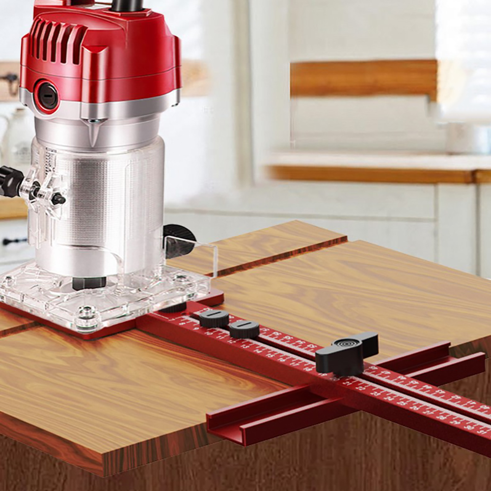 3'ü 1 Arada Router Frezeleme K - Woodworking Router Templates incelemesi ve fiyatı