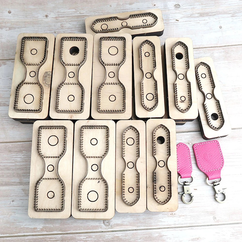 55mm Deri El Sanatları Omuz Ke - Woodworking Veneer Cutter incelemesi ve fiyatı