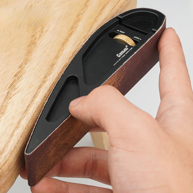 Zımpara tutucu alüminyum alaşı - Woodworking Kumiko incelemesi ve fiyatı
