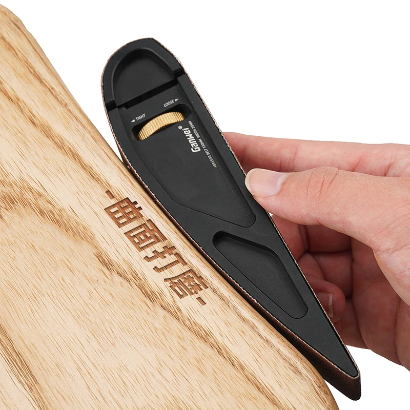 Zımpara tutucu alüminyum alaşı - Woodworking Kumiko incelemesi ve fiyatı