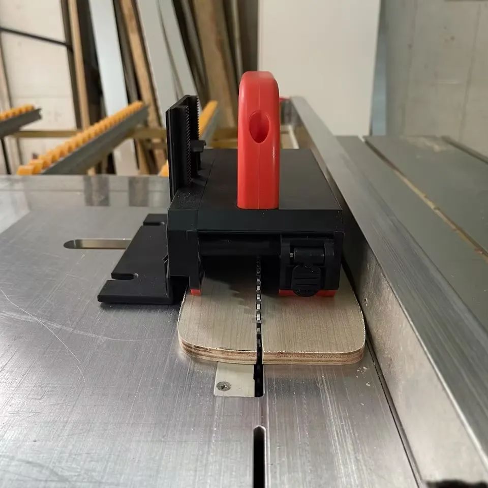 Masa Testeresi İtme Bloğu Ayar - Woodworking Bandsaw incelemesi ve fiyatı