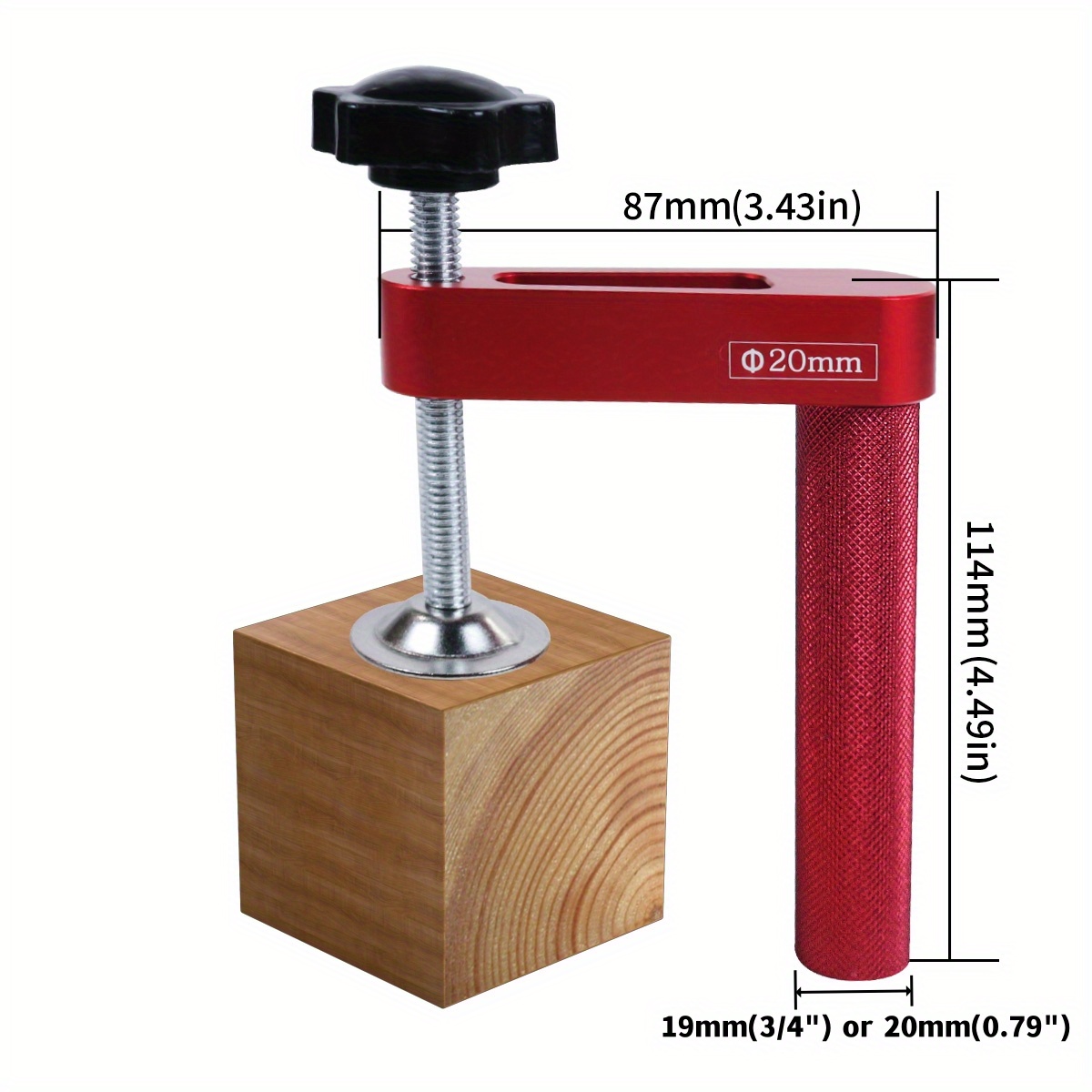 1 adet 19mm/20mm köpek delik k - Woodworking Kumiko incelemesi ve fiyatı