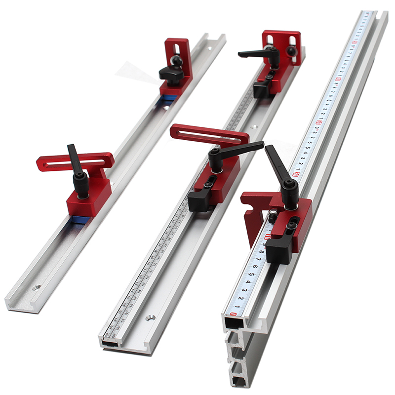 Ağaç İşleme T-track Durdurma T - Woodworking Kumiko incelemesi ve fiyatı
