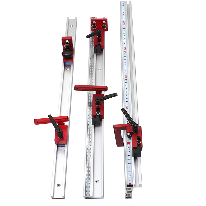 Ağaç İşleme T-track Durdurma T - Woodworking Kumiko incelemesi ve fiyatı