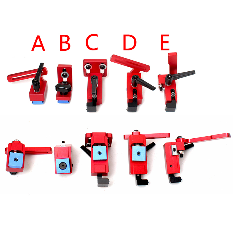 Ağaç İşleme T-track Durdurma T - Woodworking Kumiko incelemesi ve fiyatı