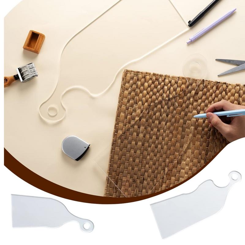 Ağaç İşleme için Akrilik Şablo - Woodworking Router Templates incelemesi ve fiyatı