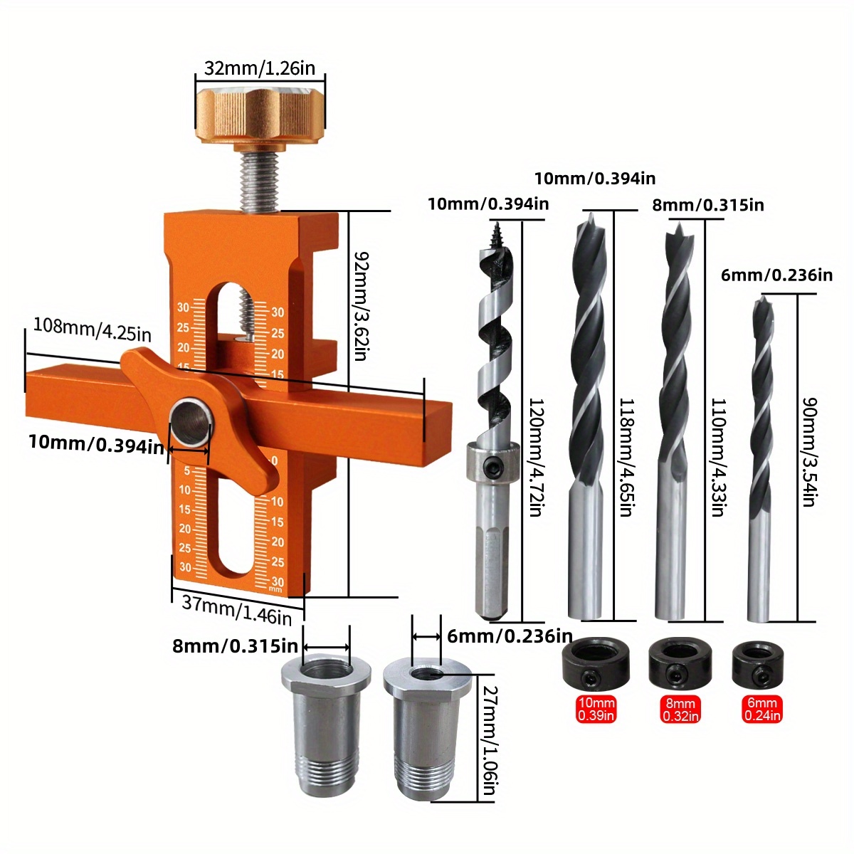 2'si 1 Arada Dolap Kapısı Mont - Woodworking Router Templates incelemesi ve fiyatı