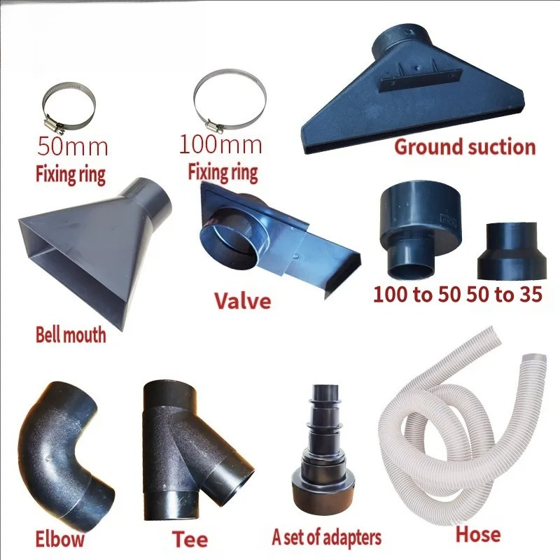 Emiş Portu Endüstriyel Ağaç İş - Woodworking Dust Collection incelemesi ve fiyatı