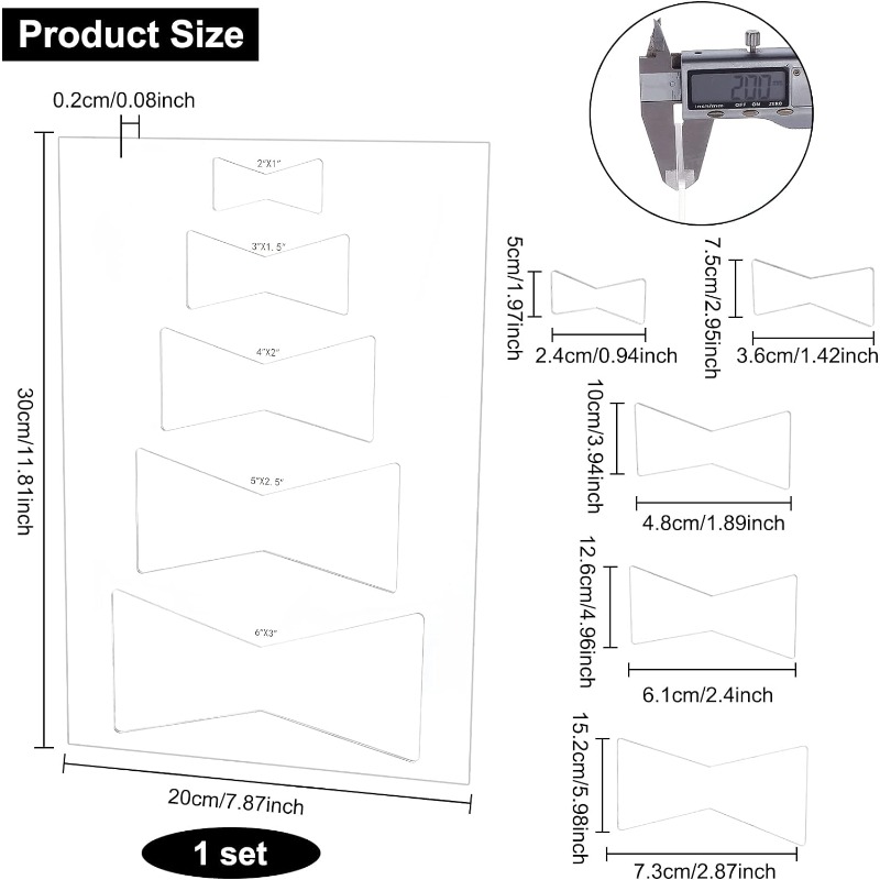 1 adet Kelebek Kakma Şablon Se - Woodworking Router Templates incelemesi ve fiyatı
