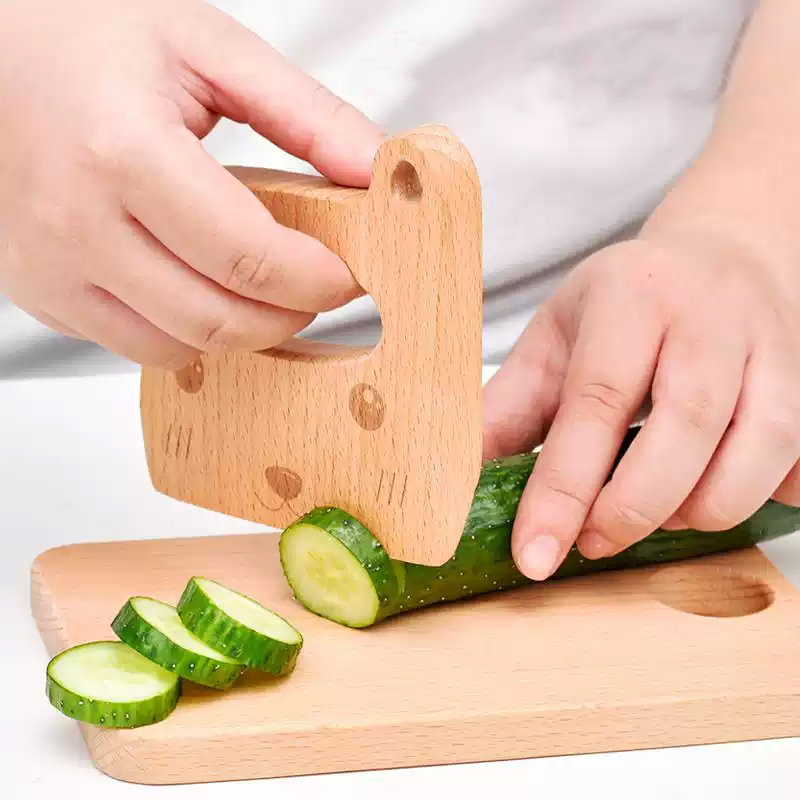 Ahşap Çocuk Bıçağı Pişirme içi - Woodworking Kits For Kids incelemesi ve fiyatı