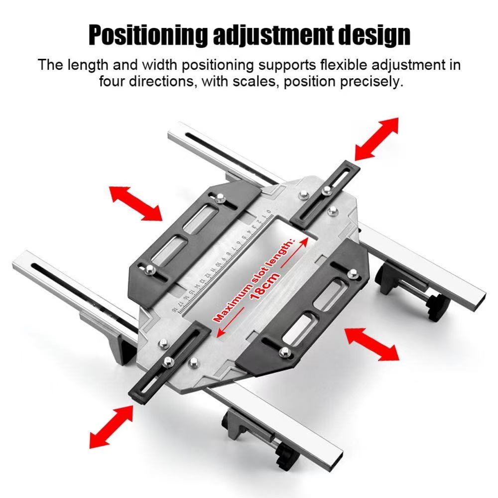 Kapı Dolabı Kasası Frezeleme M - Woodworking Router Templates incelemesi ve fiyatı
