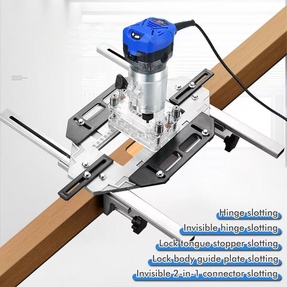 Kapı Dolabı Kasası Frezeleme M - Woodworking Router Templates incelemesi ve fiyatı