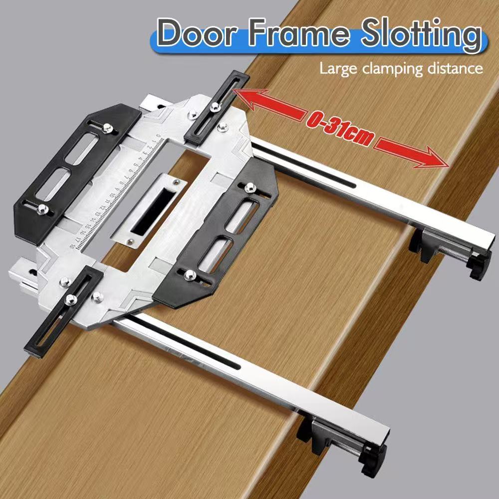 Kapı Dolabı Kasası Frezeleme M - Woodworking Router Templates incelemesi ve fiyatı