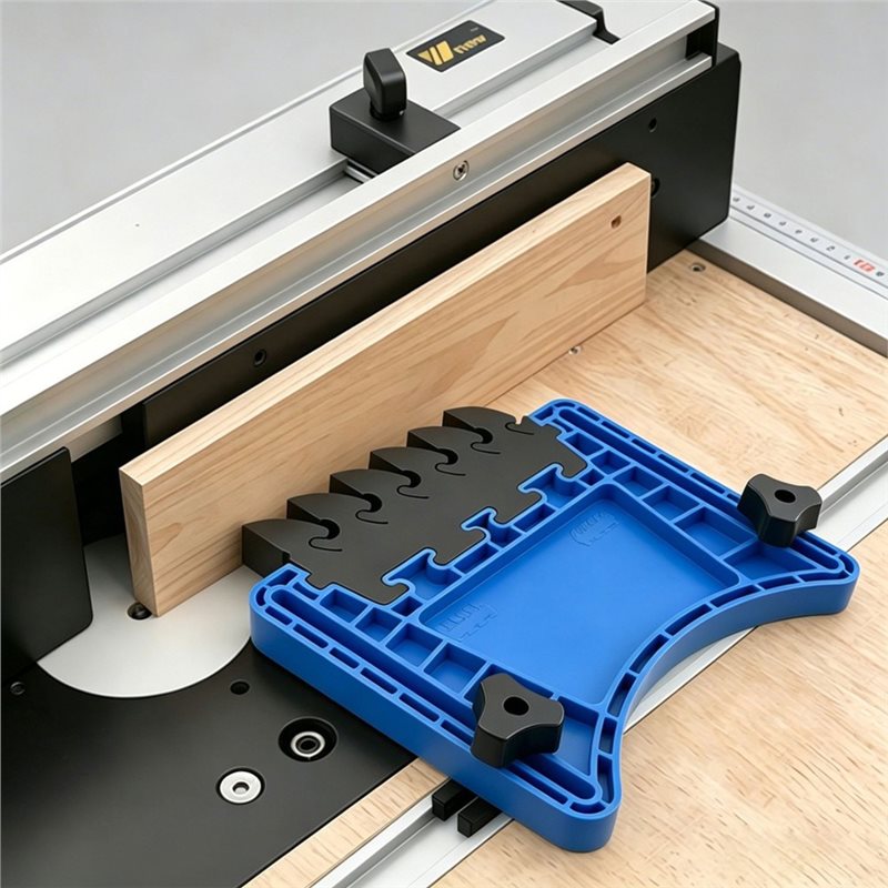 T19C T-Slot Adaptörlü Tüy Taht - Woodworking Kickback incelemesi ve fiyatı