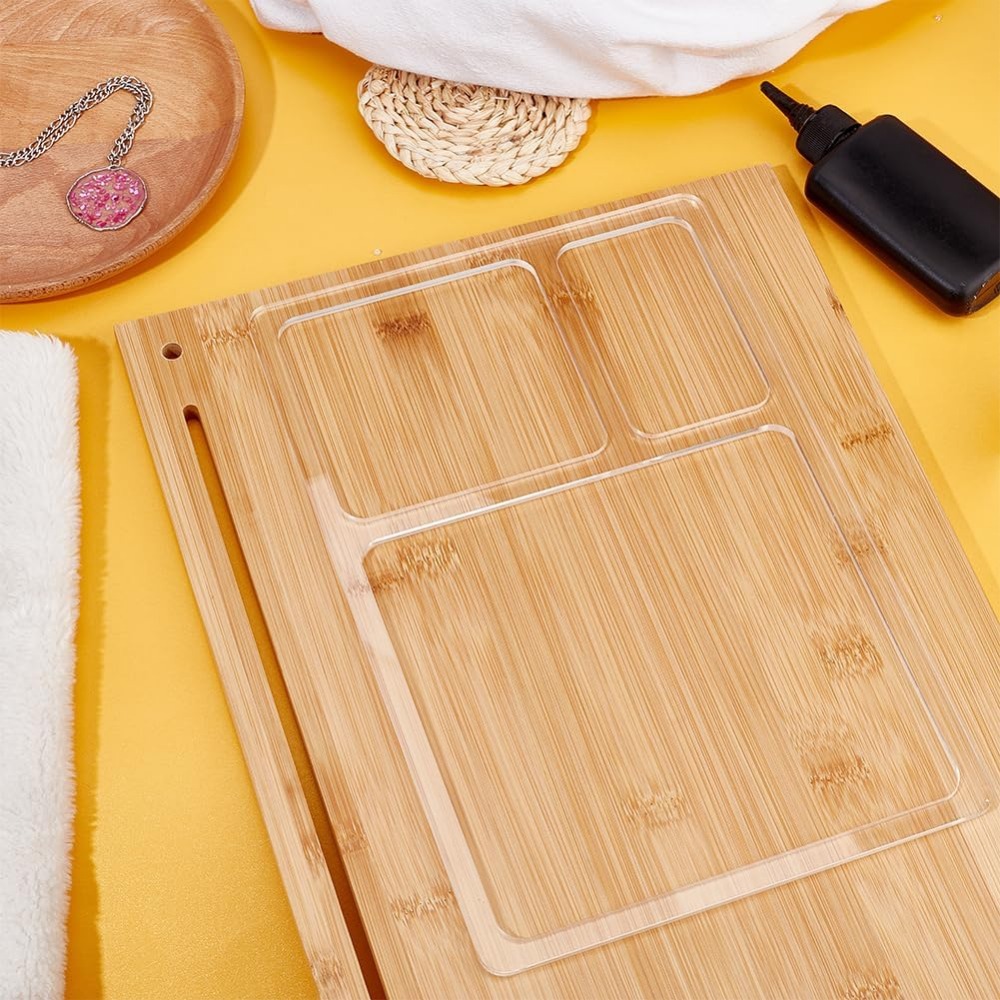 3'lü Vale Tepsisi Yönlendirici - Woodworking Router Templates incelemesi ve fiyatı