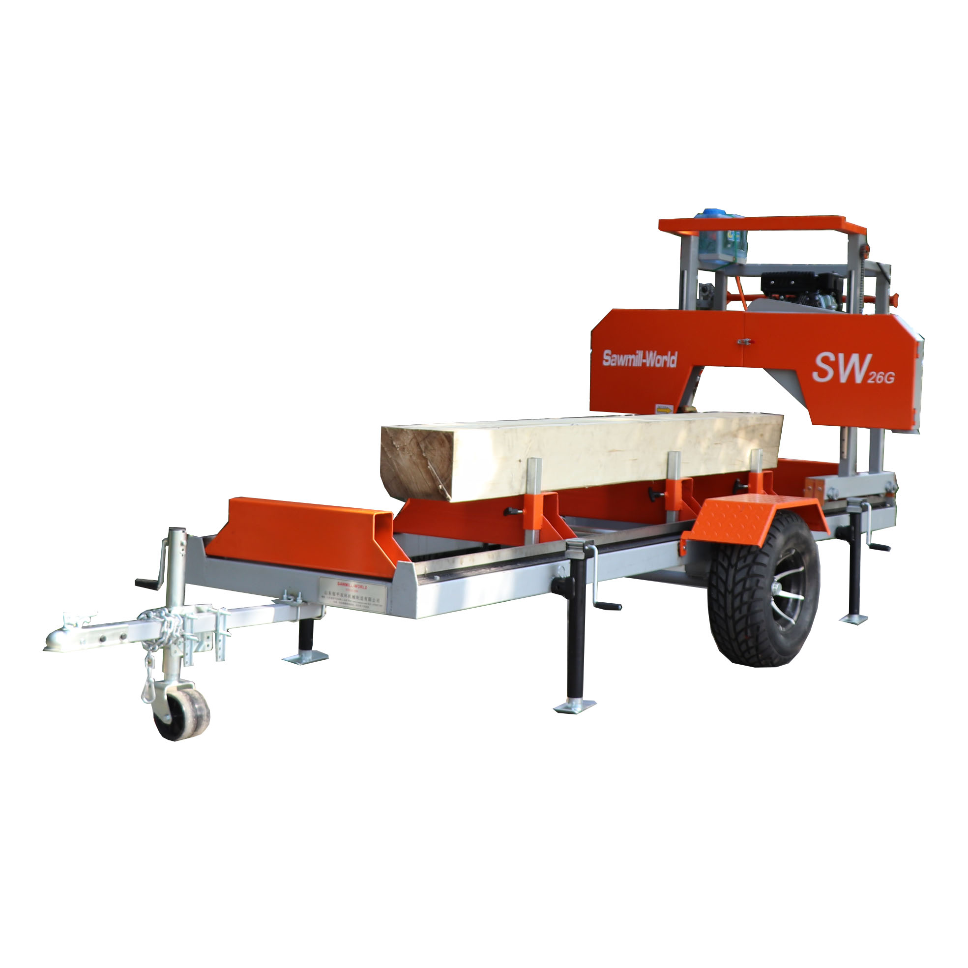 Yatay Ahşap Kesme Bantlı Teste - Woodworking Bandsaw incelemesi ve fiyatı