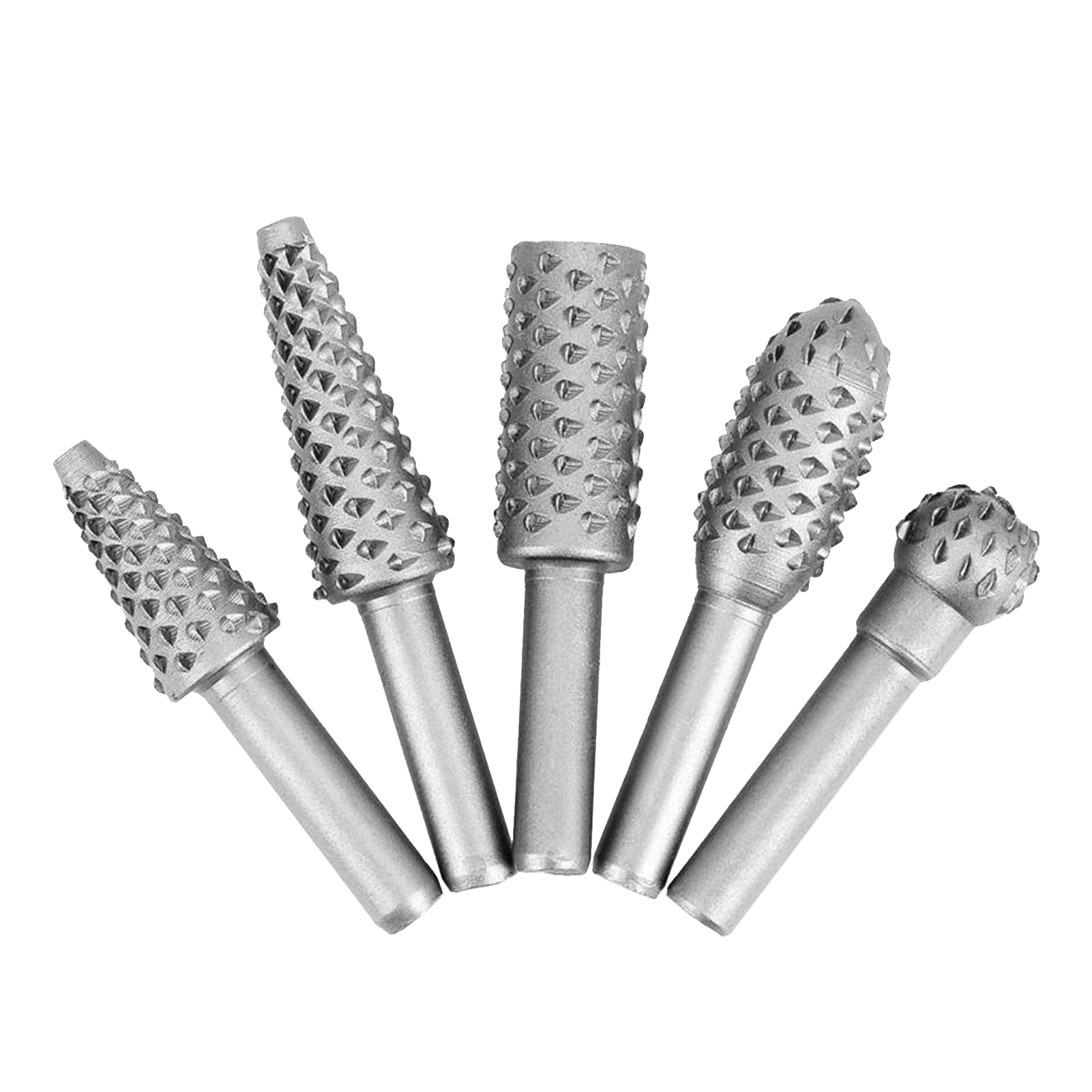 5 adet döner çapak törpü ağaç  - Woodworking Drill Bits incelemesi ve fiyatı