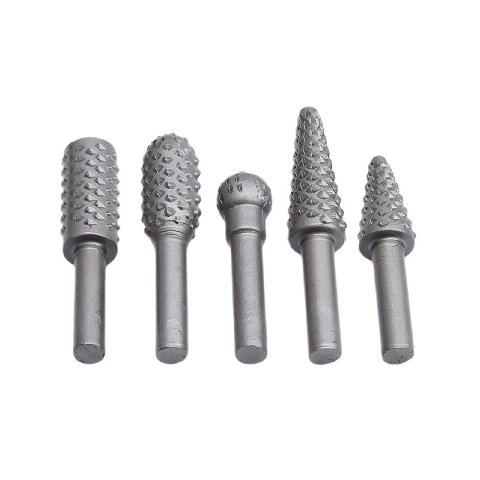 5 adet döner çapak törpü ağaç  - Woodworking Drill Bits incelemesi ve fiyatı