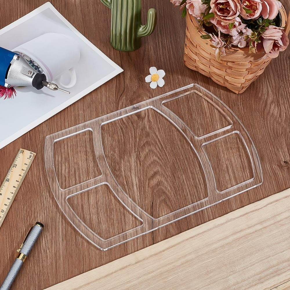 5 Cepli Valet Tepsisi Router Ş - Woodworking Router Templates incelemesi ve fiyatı